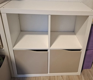 Ikea Kallax Regal 2x2