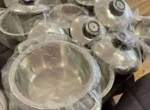 Topfset   Kochtopf-Set   neu & originalverpackt   300  