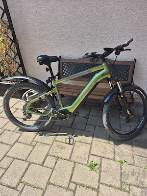 E bike Ghost eteru universal 