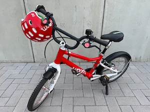 woom 3 kinderfahrrad 16 zoll