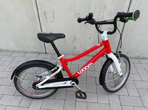 Woom 3 kinderfahrrad,  16zoll
