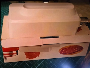 Schnitzelklopfer  Kitchenaid artisan 