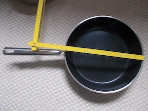 Verkaufe RÖSLE-Pfanne - 28cm - wie neu - 