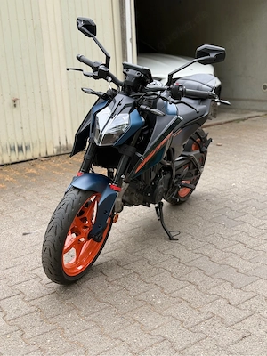 Ktm Duke 125ccm