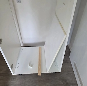 Aufbewahrungsschrank   Einbauschrank (Wahlgeschenk) Bild 3