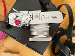 Fujifilm X100VI   Sehr guter Zustand, OVP, Rechnung & Garantie