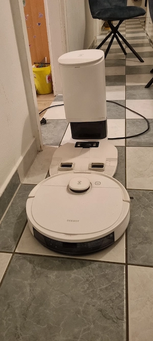 Ecovacs DEEBOT N8 PRO+ Saugroboter