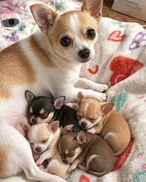 Zwei niedliche Chihuahua-Welpen suchen ein liebevolles Zuhause!
