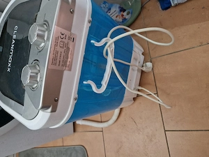 Kleine Waschmaschine 