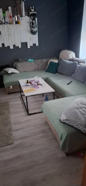 Couchgarnitur Wohnlandschaft xxl 