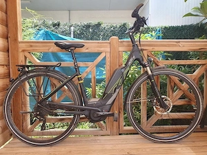 KTM CENTO plus 10 P5 Trekking Bosch Pedelec e-bike Shimano XT