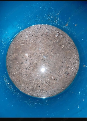 Kleine Portion Aquarium Sand   Fische   Aquarium