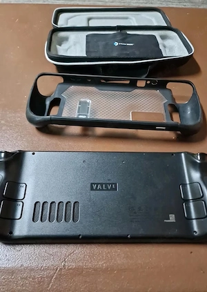Steam Deck Oled