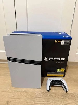 Sony PS5 Pro 2TB   Sehr guter Zustand, OVP, Rechnung & Garantie