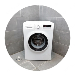 7 kg Bosch Waschmaschine Serie 4 WAN28121 | 1 Jahr Garantie!