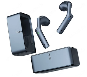 Timekettle W4 Plus KI-Übersetzer-Ohrhörer für Anruf, Video und persönliche Übersetzung