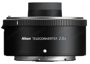 Nikon NIKKOR Z Telekonverter TC-2.0x   Top Zustand (OVP)
