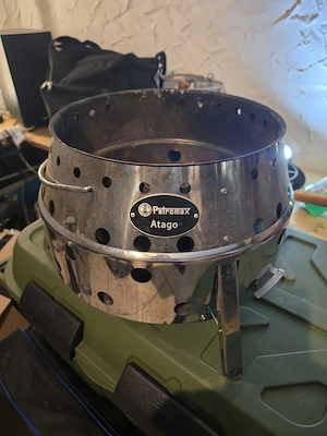Petromax Atago Feuerschale, Grill, Ofen, Herd
