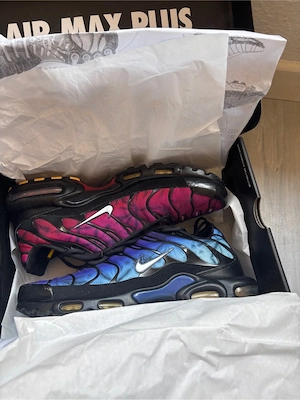 Nike Air Max Plus 25th Anniversary - EU 46 HEUTE ABHOLBAR