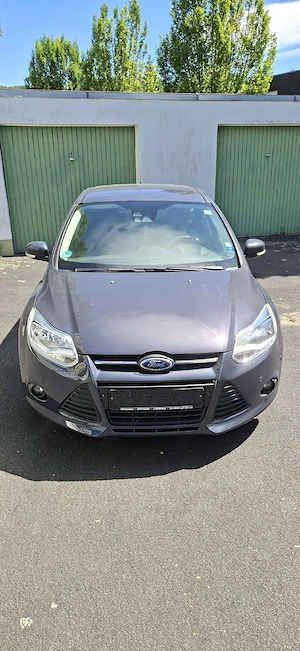 Ford focus EcoBoost  Bild 4