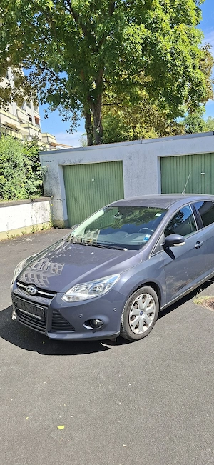 Ford focus EcoBoost  Bild 3