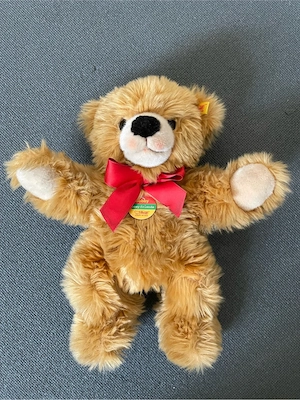 Steiff Teddy Bobby cosy friends