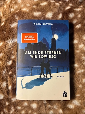 Am Ende Sterben wir Sowieso Roman Adam Silvera Deutsch