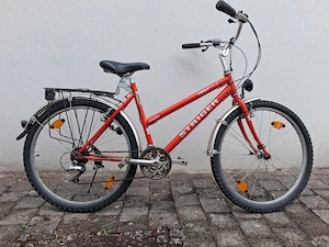 Fahrrad Staiger, Seattle zum Herrichten