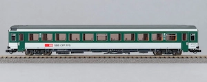 Roco Personenwagen der Schweizerischen Bundesbahnen SBB für die S