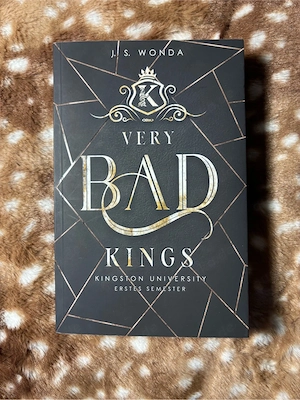 Very Bad Kings Buch Dark Romance Neu Band 1 Deutsch 