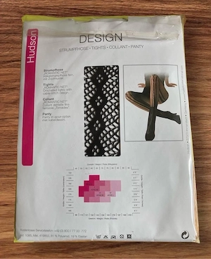 Strumpfhose von Hudson Design