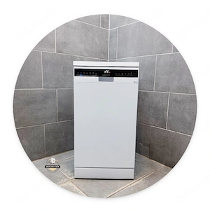 45er Geschirrspüler Siemens iQ300 SR23EW24KE | 1 Jahr Garantie!