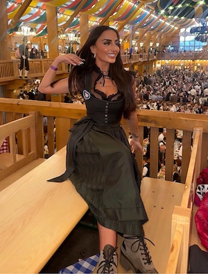 Wiesn Blowi! 