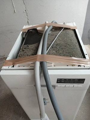 Geschirrspülmaschine schmale Ausführung B=45cm Bild 8