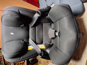 Autokindersitz v. OSANN