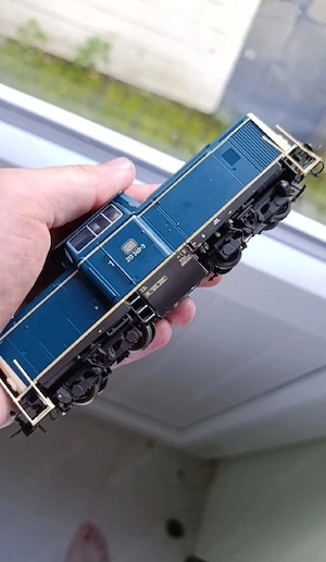 BRAWA 42864 H0 Diesellokomotive Baureihe 213 Analog BASIC+, DB, Ep. IV