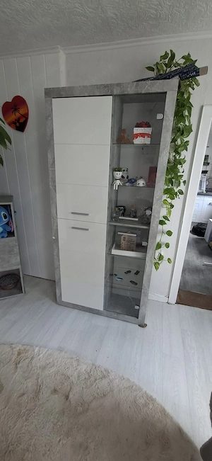 Wohnwand 3 Teilig