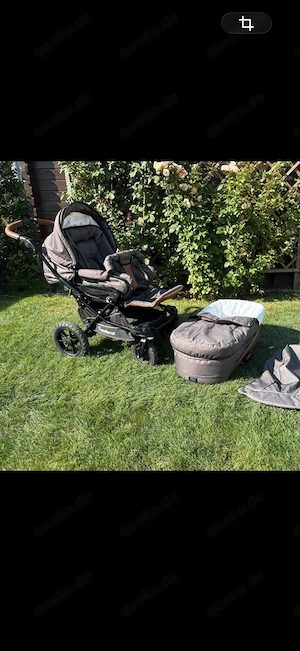 Kinderwagen Emmaljunga