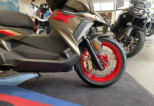 Bmw c400 x Bild 5