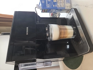 Siemens EQ500 top