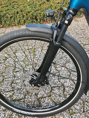 E-Bike Cube Touring Pro Rahmen 58CM
