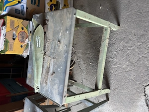 2x Holzsägen guten Zustand 