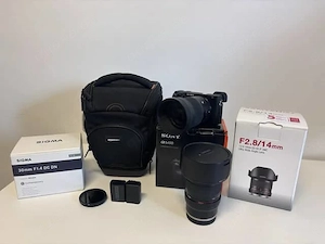 Sony Alpha 6400   Neu