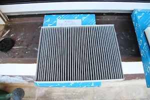 Innenraumfilter Crysler PT Cruiser