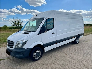 Mercedes-Benz Sprinter 519 CDI Maxi Hoch + Lang 1.Hand