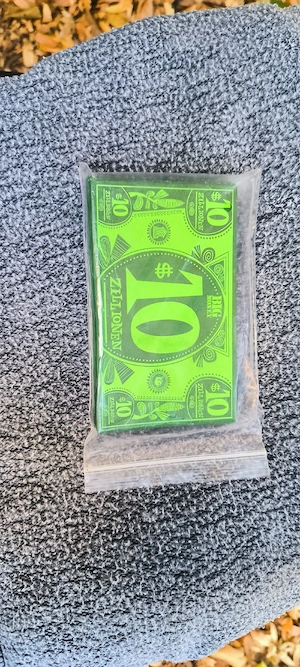 Big Money Geld Zillionen