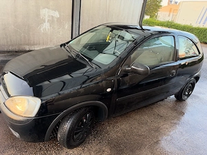 opel corsa C 