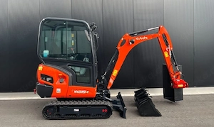 Minibagger Kubota kx019-4