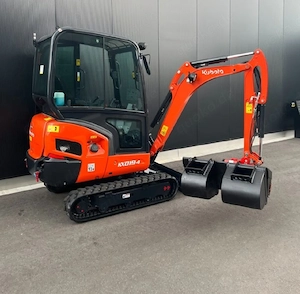 Minibagger KUBOTA KX019-4