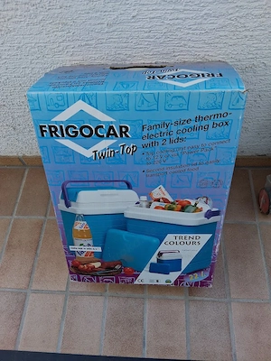Auto-Kühlbox